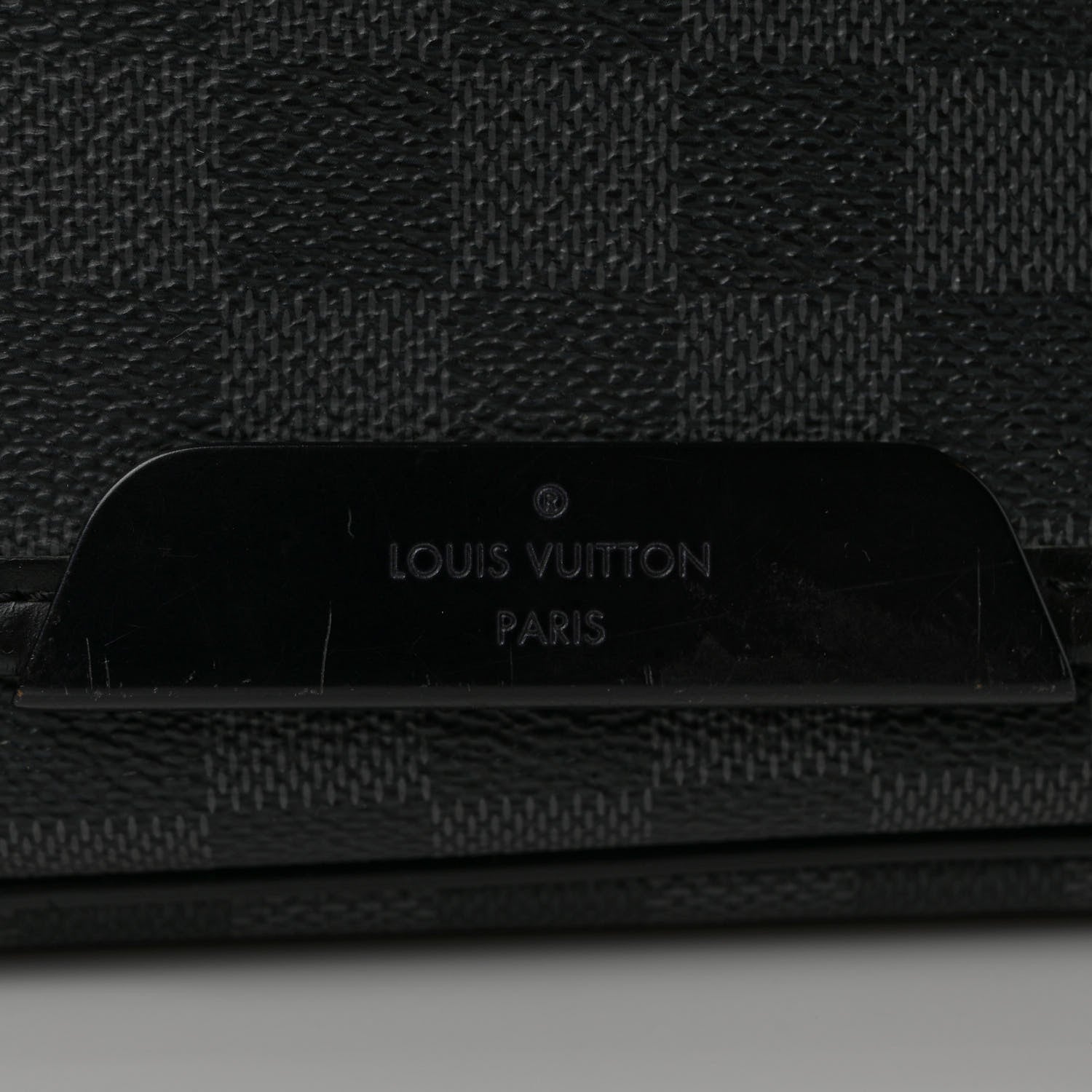 Louis Vuitton Damier Graphite Daniel MM 9 of 11