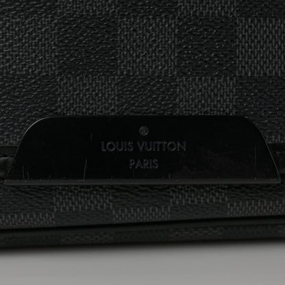 Louis Vuitton Damier Graphite Daniel MM 9 of 11