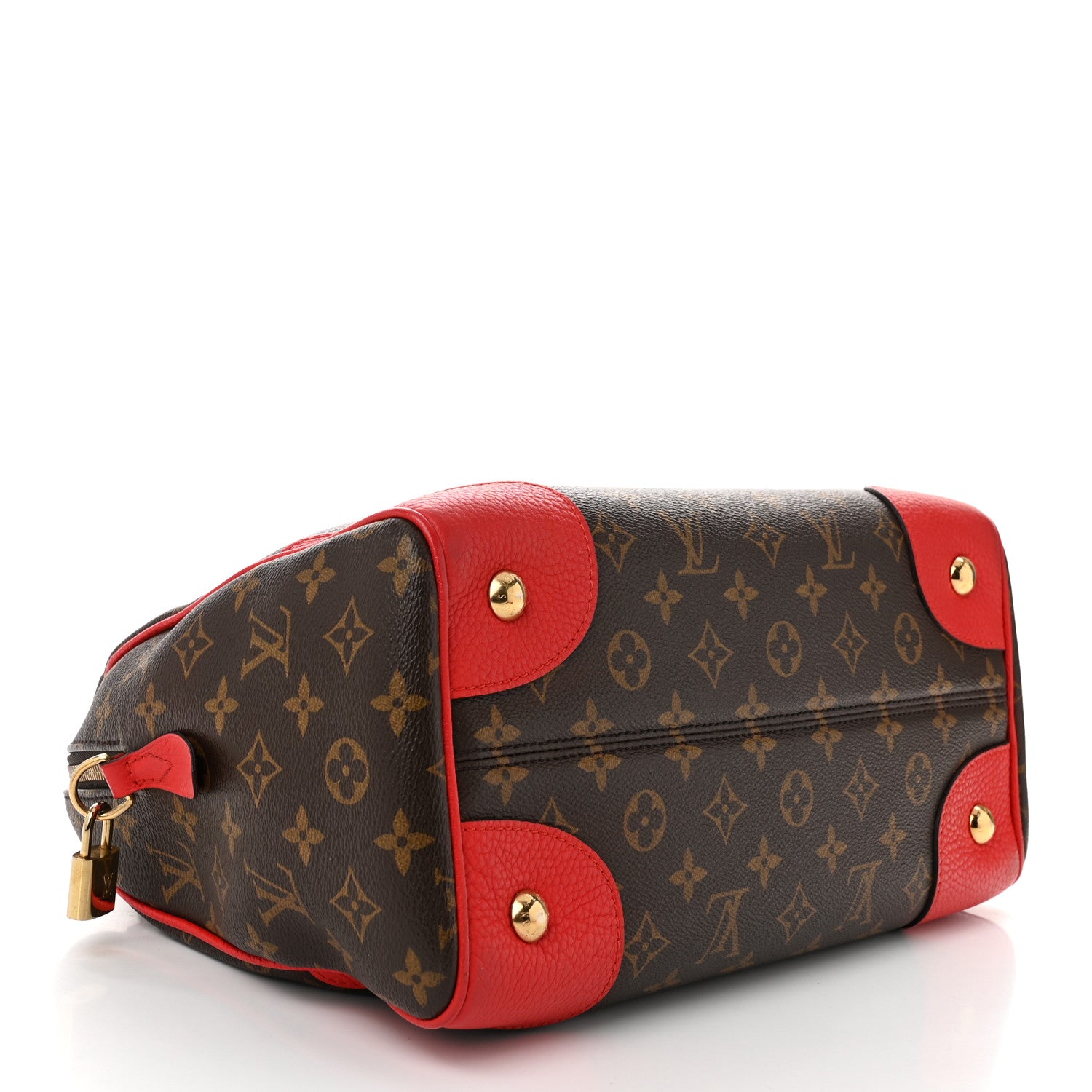 Louis Vuitton Monogram Retiro NM Cherry 4 of 10