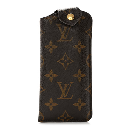 Louis Vuitton Monogram Sunglasses Case PM 1 of 7
