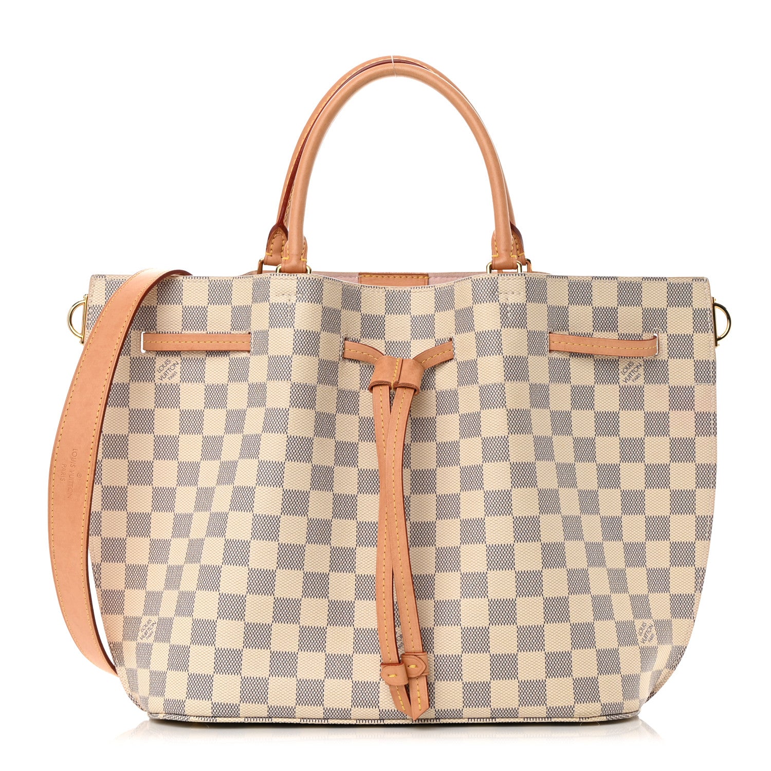 Louis Vuitton Damier Azur Girolata 1 of 16