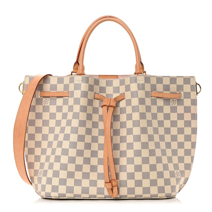 Louis Vuitton Damier Azur Girolata 1 of 16