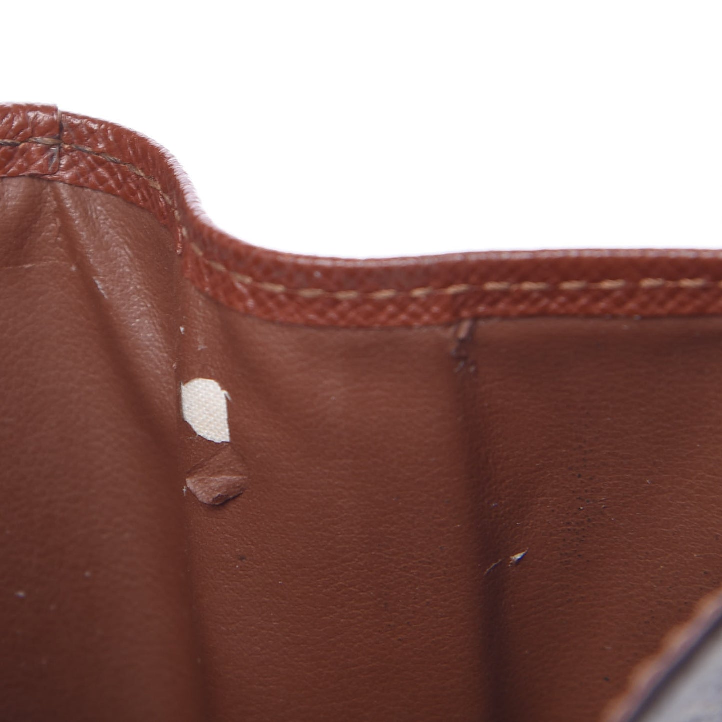 Monogram Compact Zippe Zipped Wallet