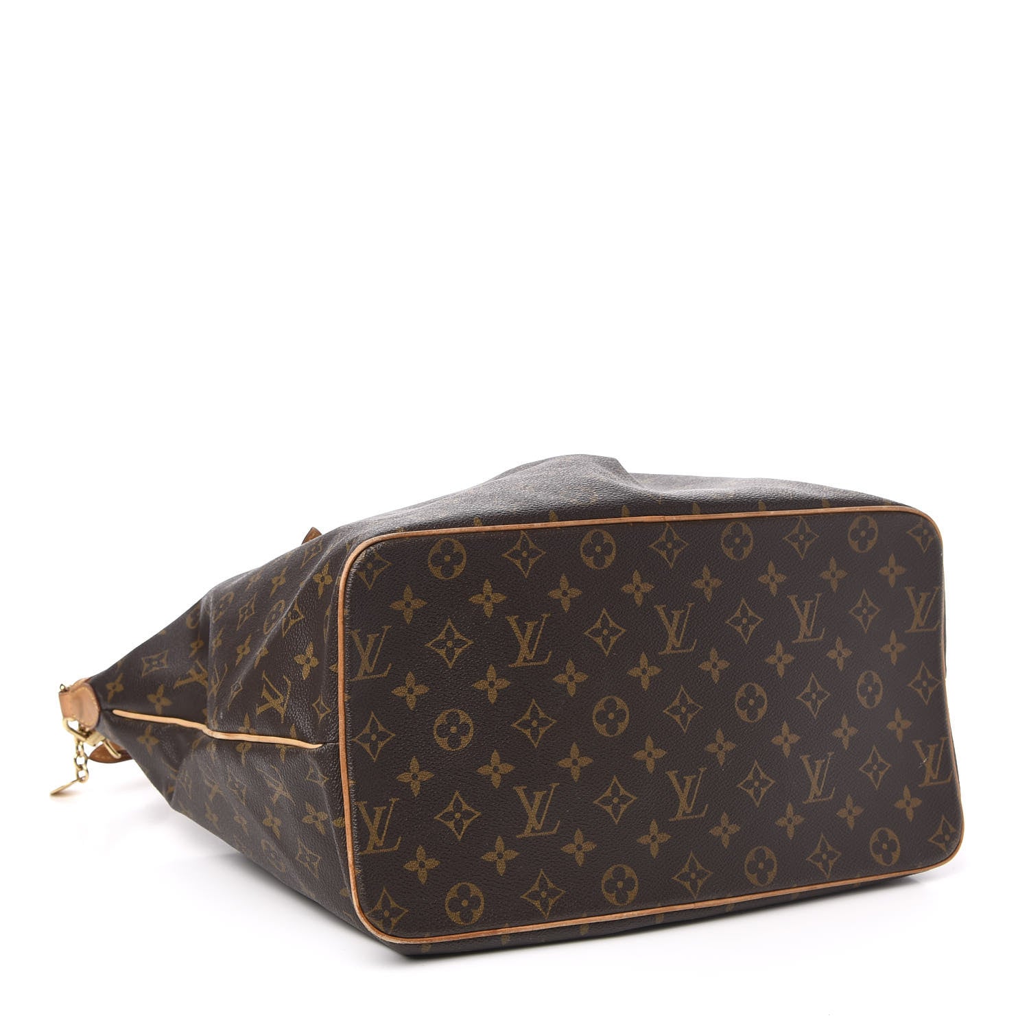 Louis Vuitton Monogram Palermo GM 4 of 12