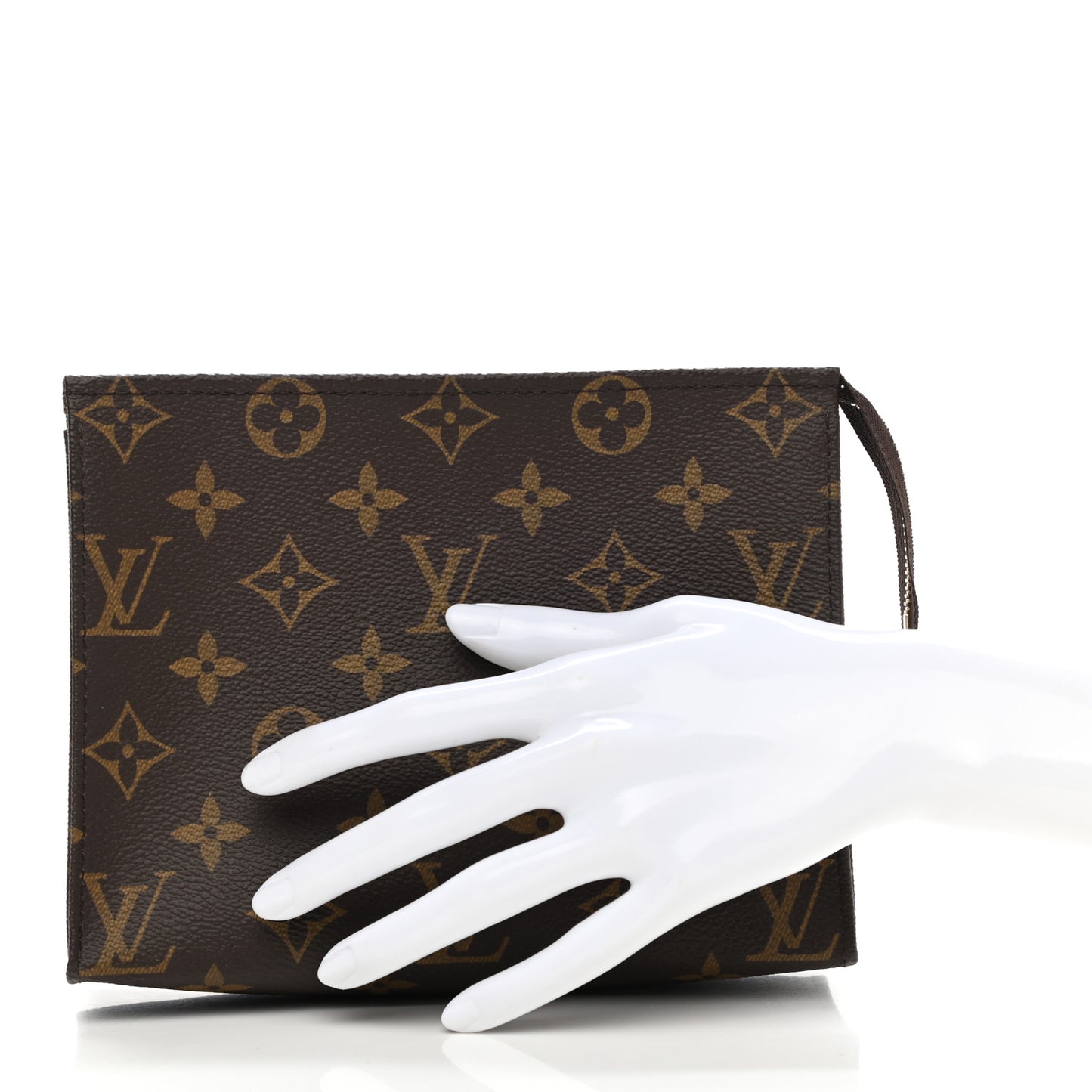 Monogram Toiletry Pouch 19