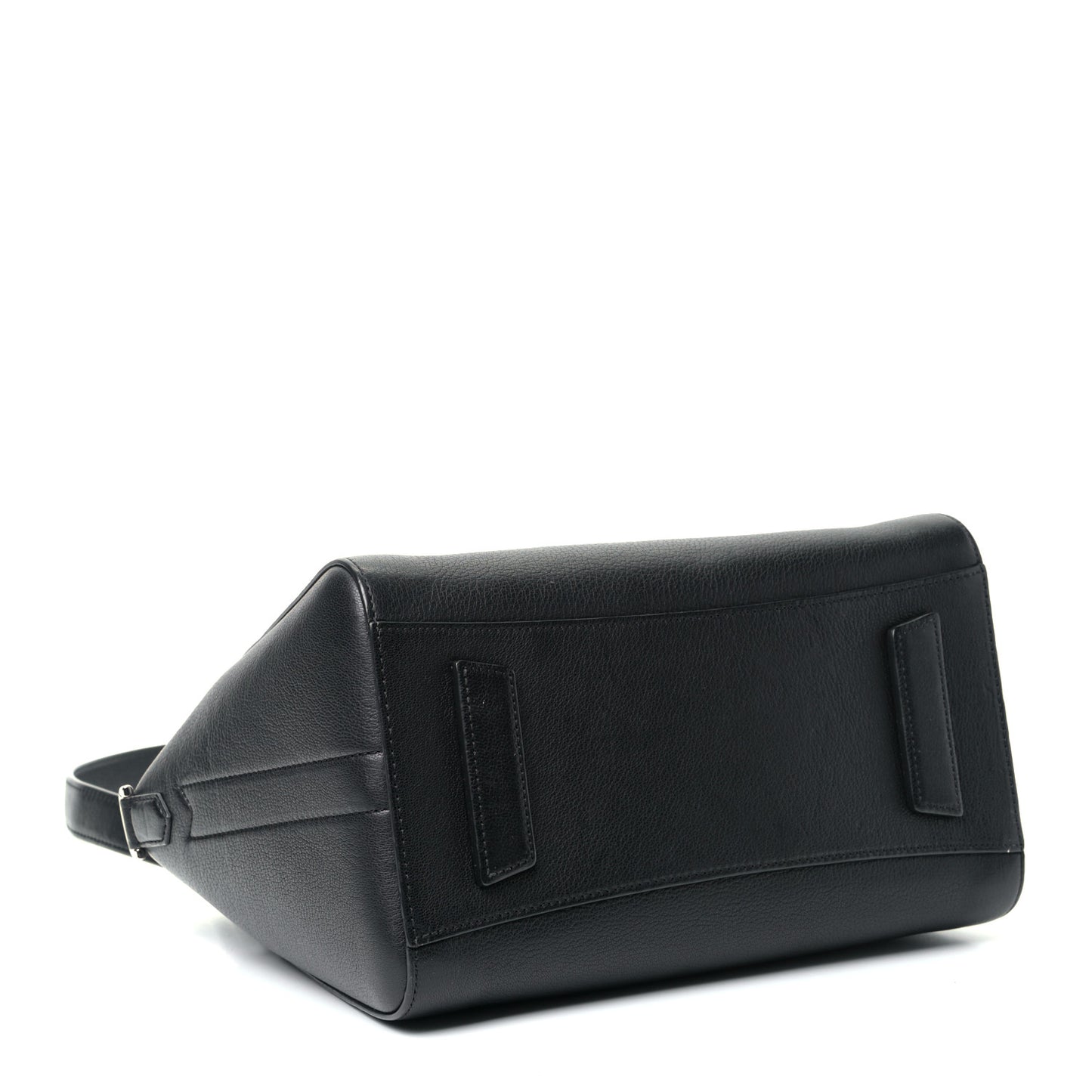 Sugar Goatskin Small Antigona Black