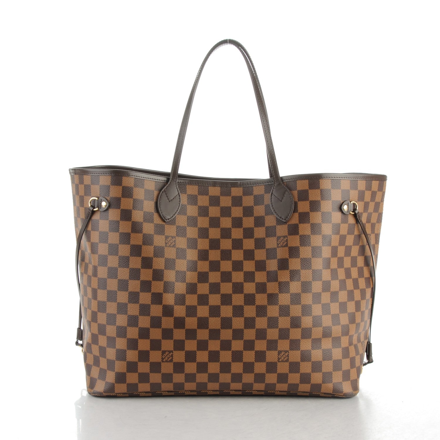 Louis Vuitton Damier Ebene Neo Neverfull GM 5 of 14
