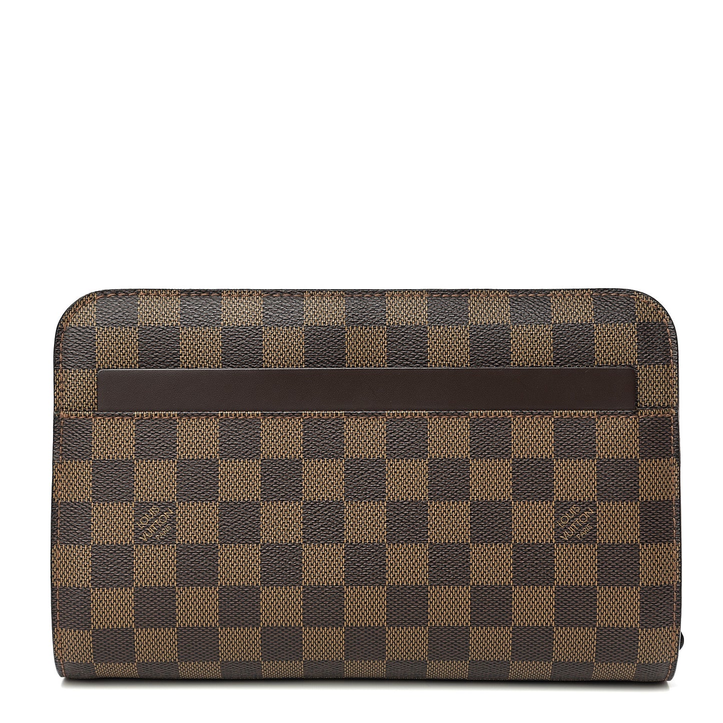 Damier Ebene Pochette Saint Louis Clutch