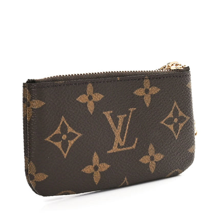Louis Vuitton Monogram Key Pouch 3 of 7