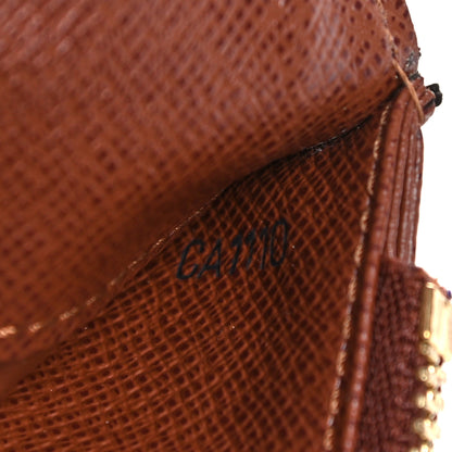 Louis Vuitton Monogram Insolite Organizer Wallet 15 of 18