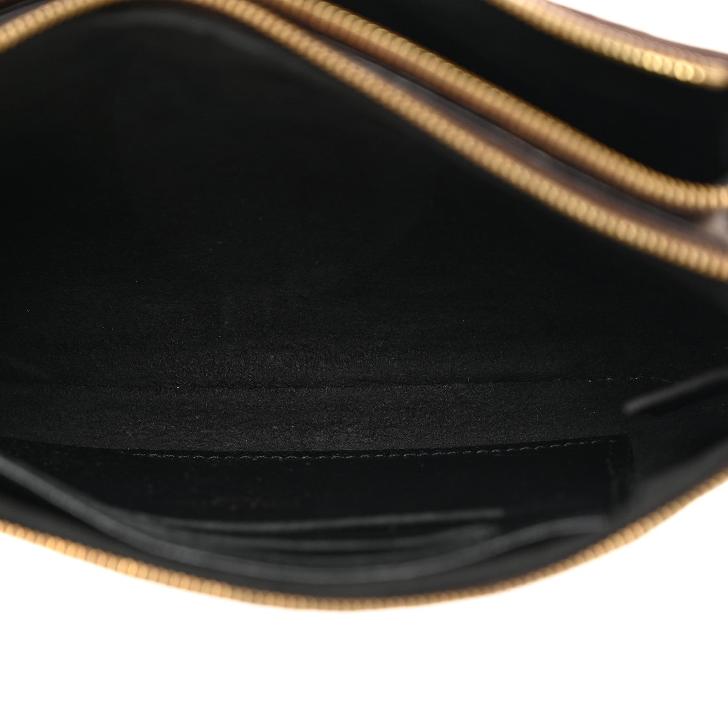 Louis Vuitton Reverse Monogram Giant Double Zip Pochette 5 of 13