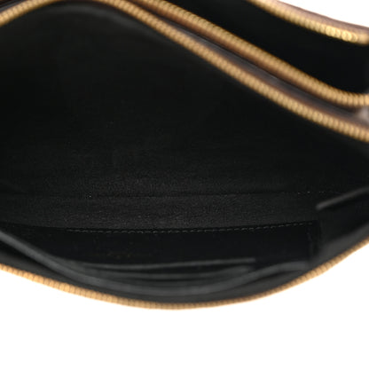 Louis Vuitton Reverse Monogram Giant Double Zip Pochette 5 of 13