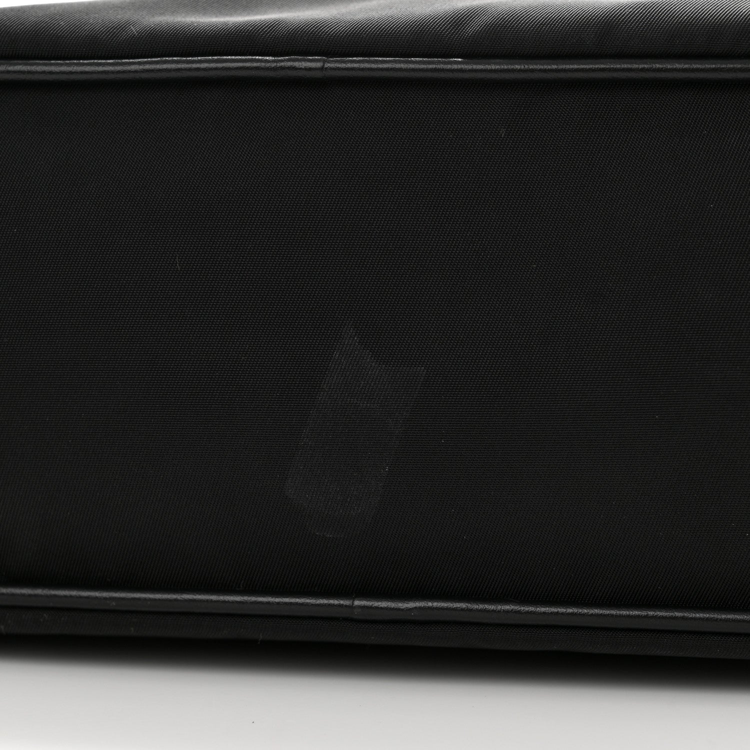 Prada Tessuto Nylon Soft Calf Camera Bag Black 13 of 14