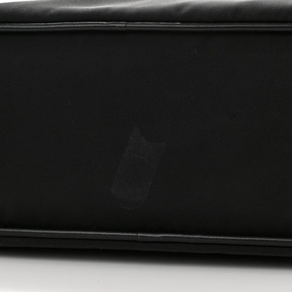 Prada Tessuto Nylon Soft Calf Camera Bag Black 13 of 14
