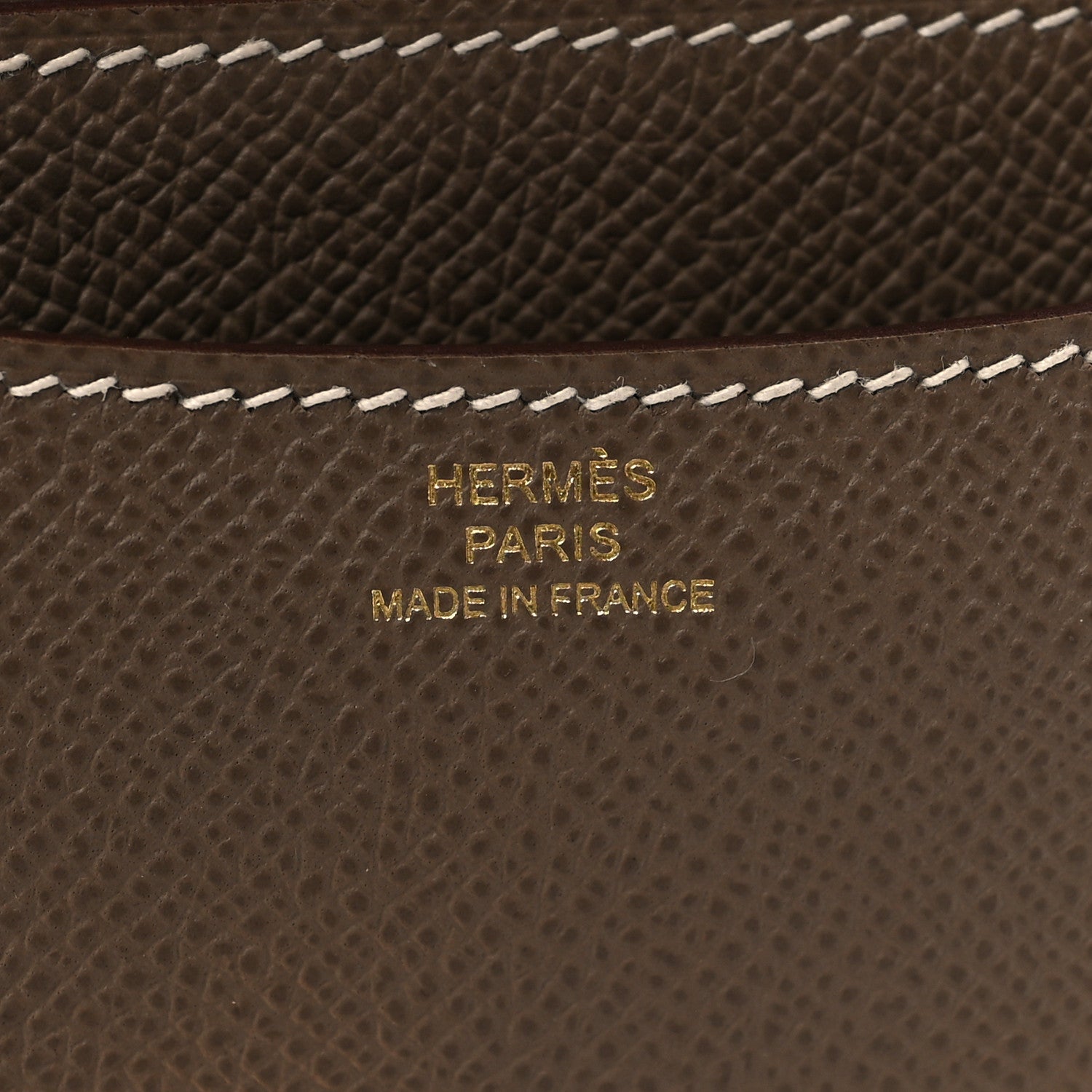 Hermes Epsom Constance 18 Etoupe 7 of 11