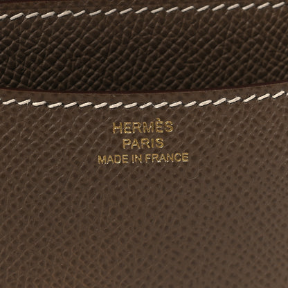 Hermes Epsom Constance 18 Etoupe 7 of 11