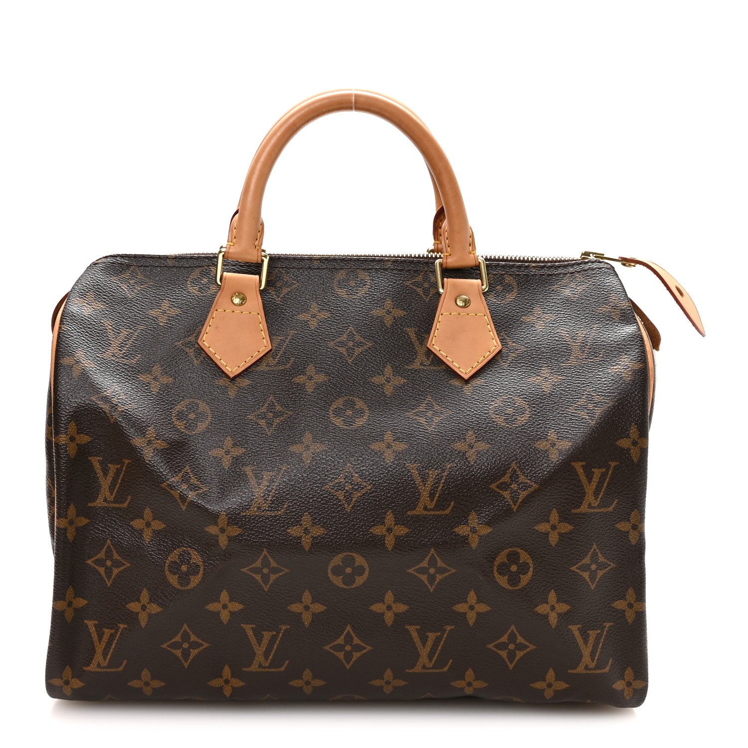 Louis Vuitton Monogram Speedy 30 1 of 10