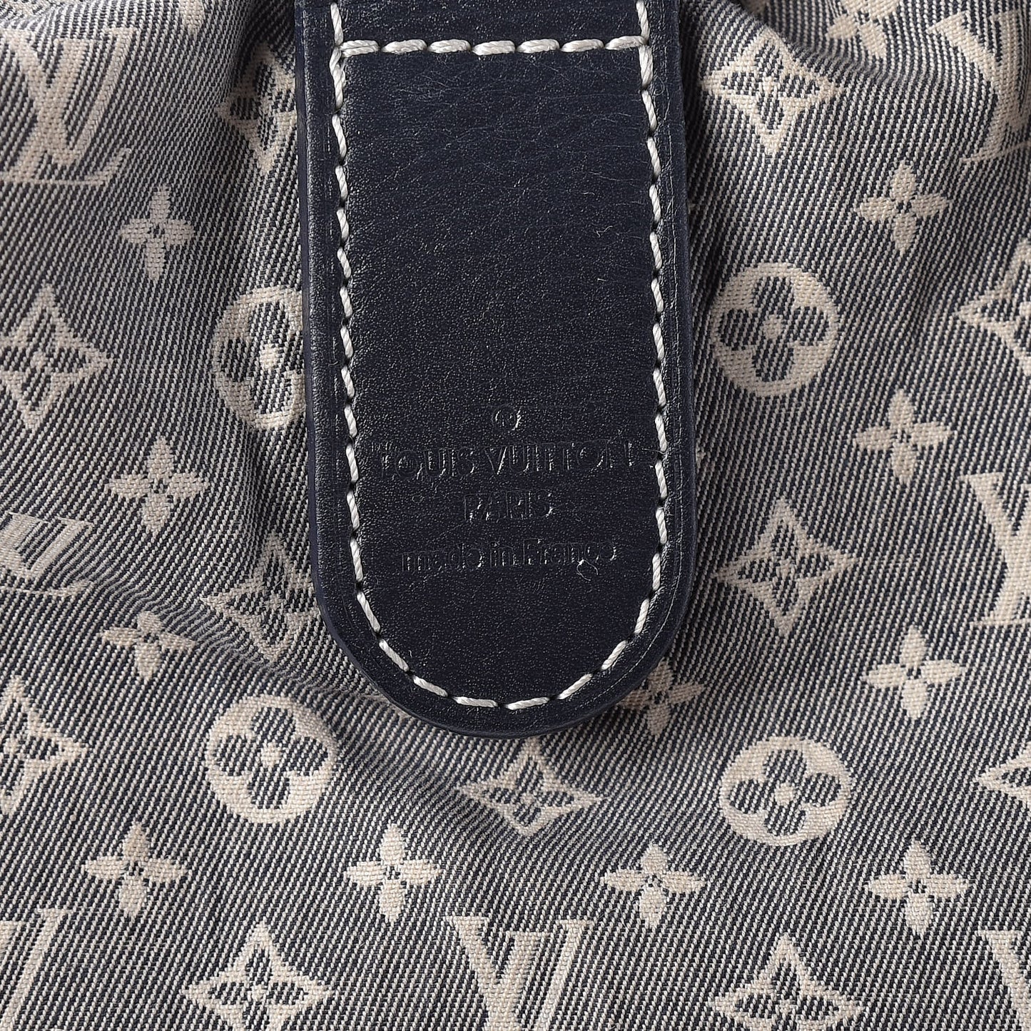 Monogram Idylle Romance Encre