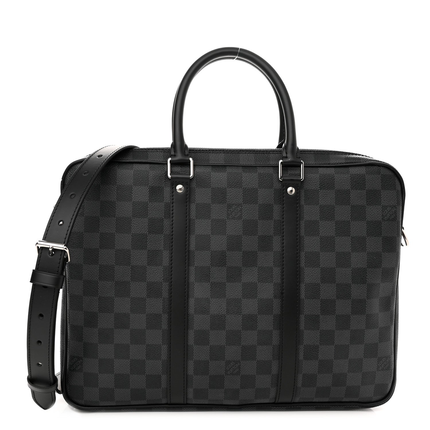 Louis Vuitton Damier Graphite Porte-Documents Voyage GM 1 of 10