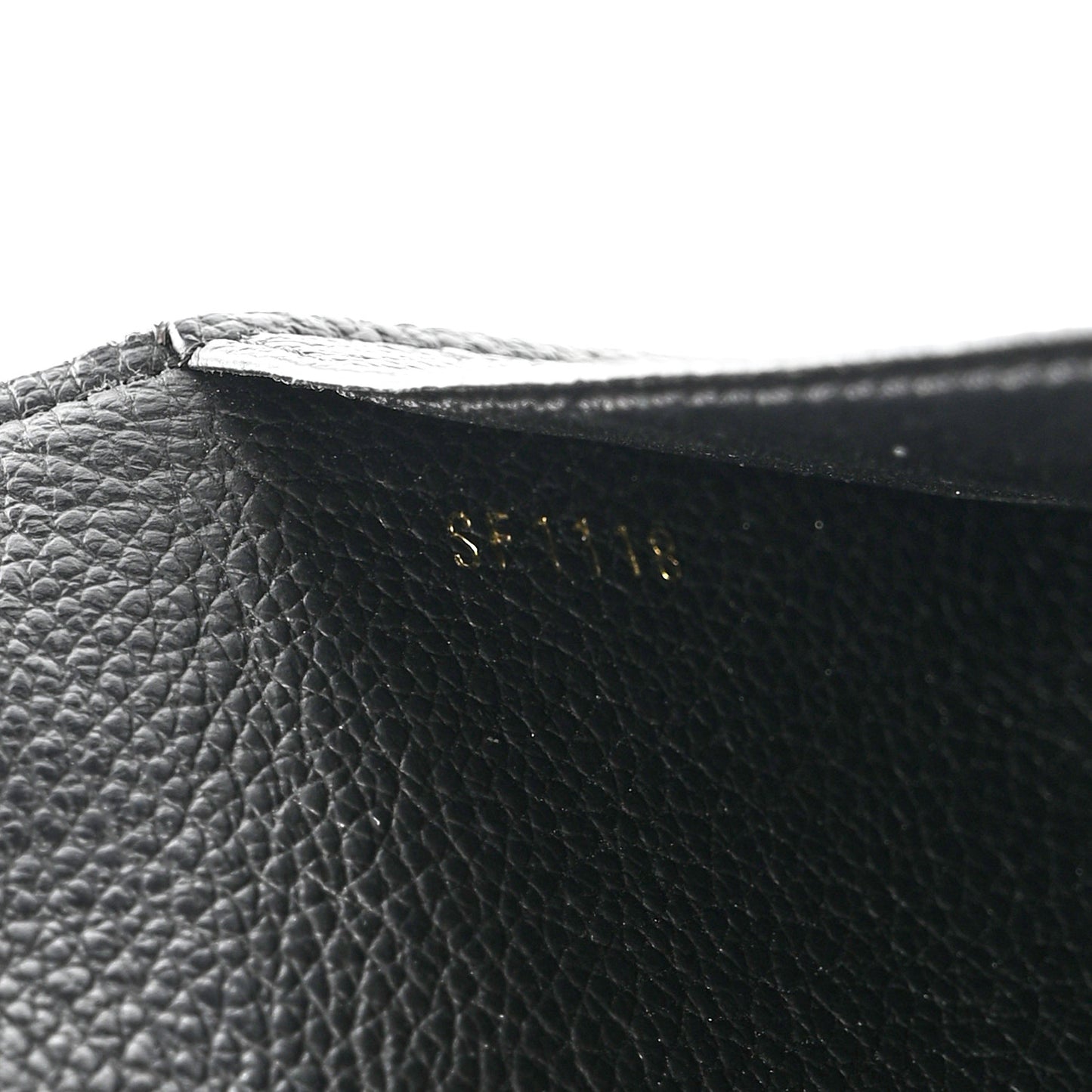 Empreinte Adele Wallet Earth