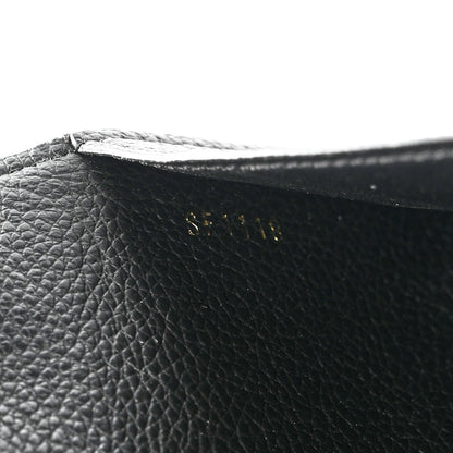 Louis Vuitton Empreinte Adele Wallet Earth 9 of 16