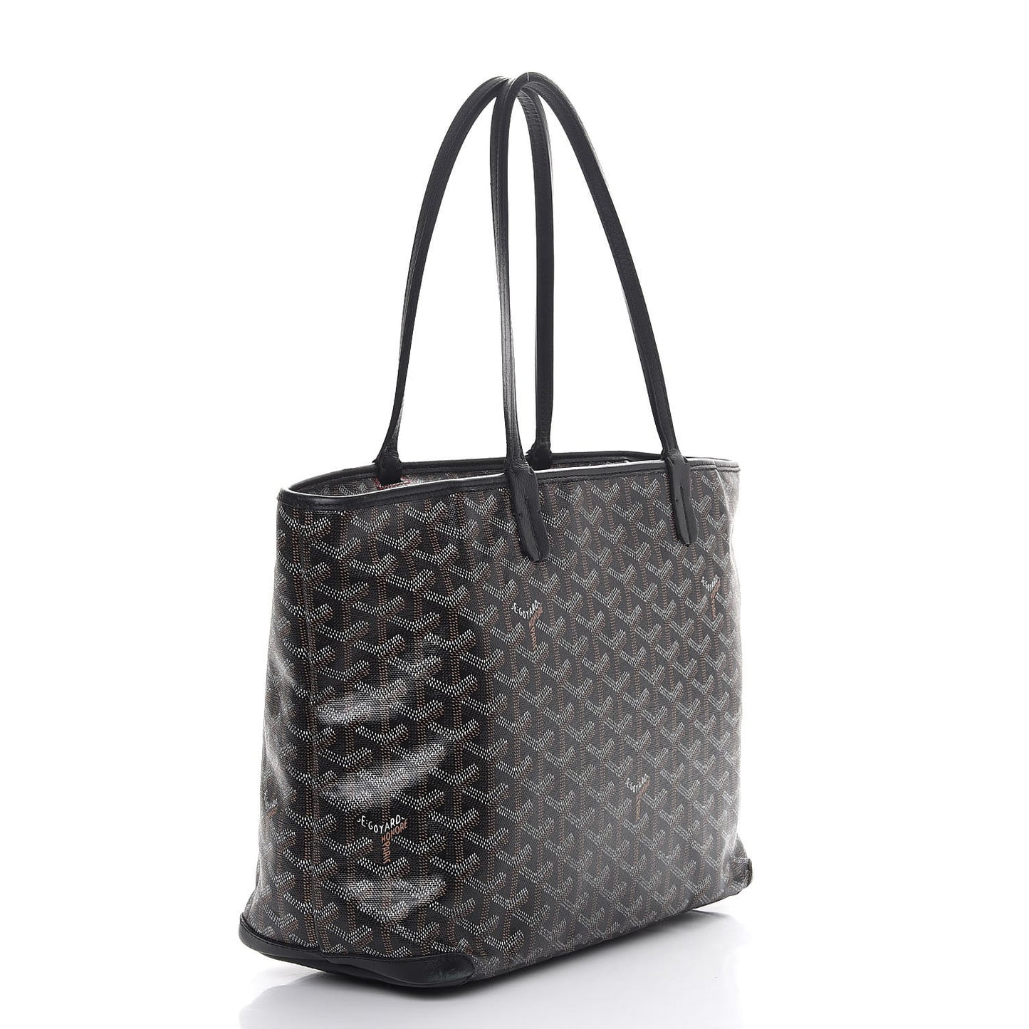 Goyardine Artois PM Black