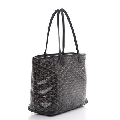 Goyard Goyardine Artois PM Black 3 of 10