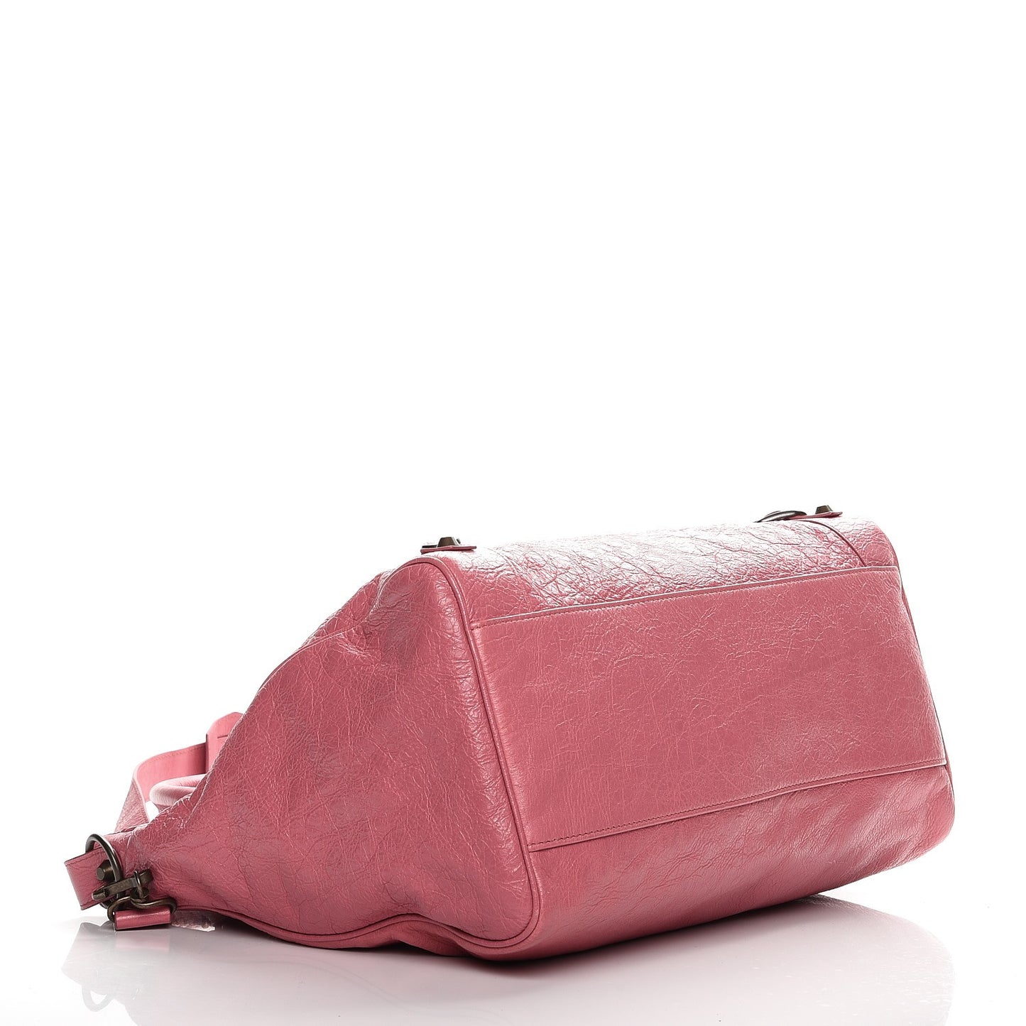 Agneau Classic Hardware Velo Rose Hortensia