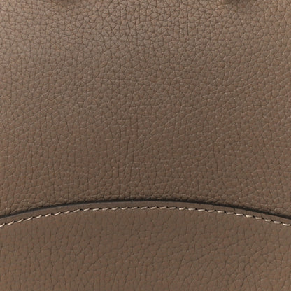 Moynat Taurillon Blush Calfskin Gabby PM Taupe 8 of 11