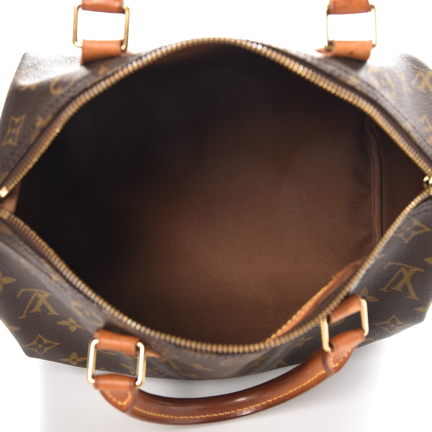 Louis Vuitton Monogram Speedy 30 5 of 13