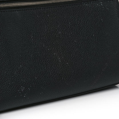 Louis Vuitton Soft Calfskin My Lockme Chain Bag BB Black 14 of 17