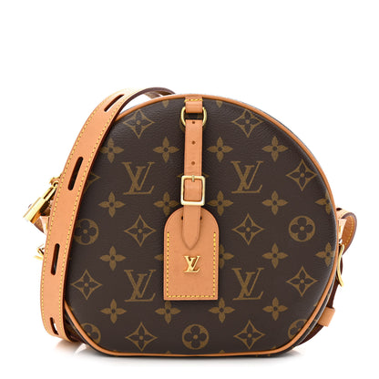 Louis Vuitton Monogram Boite Chapeau Souple 1 of 11