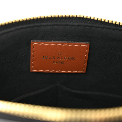 Louis Vuitton Monogram V Tote BB Black 6 of 10