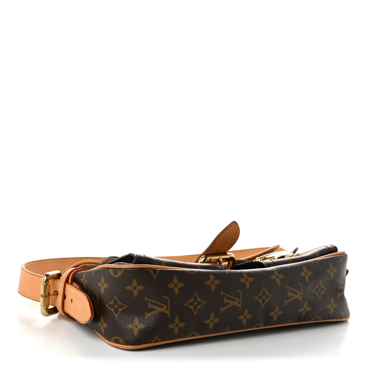 Louis Vuitton Monogram Hudson PM 4 of 12