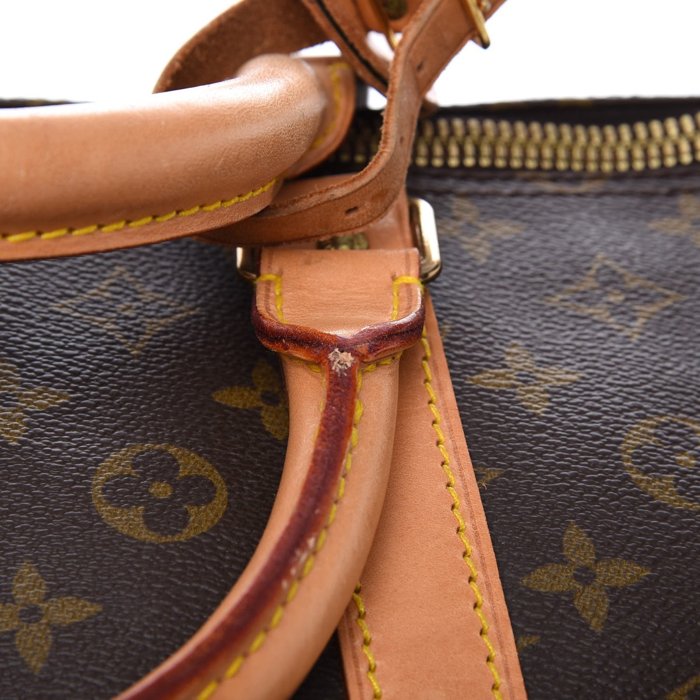 Monogram Keepall Bandouliere 60