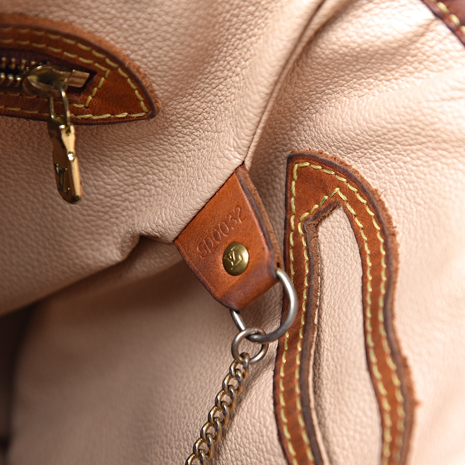 Louis Vuitton Monogram Petit Bucket 23 7 of 11