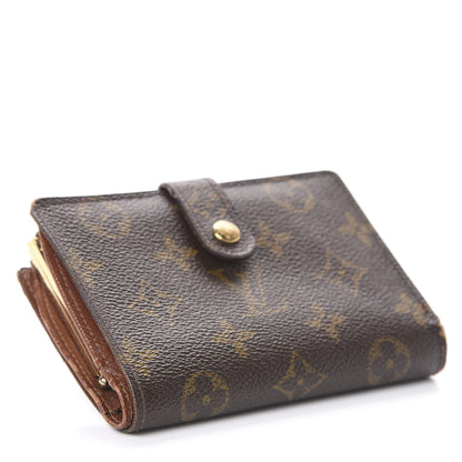 Louis Vuitton Monogram French Purse Wallet 4 of 7