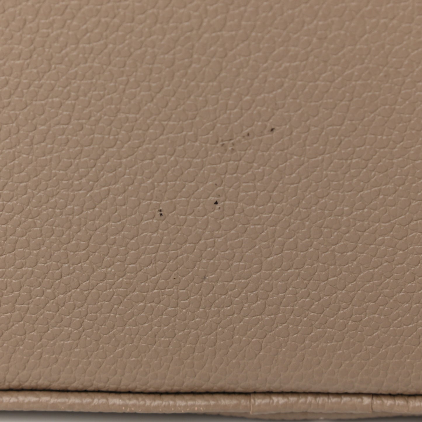 Empreinte Monogram Giant Neonoe MM Tourterelle Creme