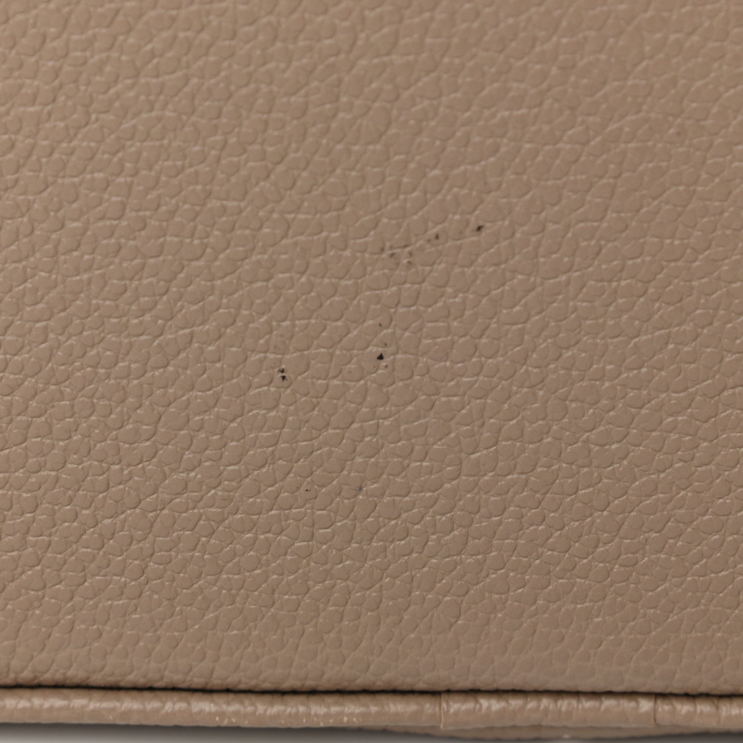 Louis Vuitton Empreinte Monogram Giant Neonoe MM Tourterelle Creme 11 of 12