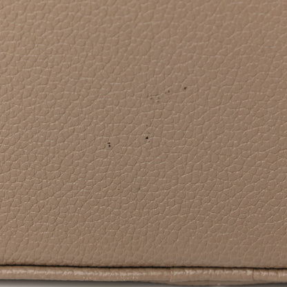 Louis Vuitton Empreinte Monogram Giant Neonoe MM Tourterelle Creme 11 of 12