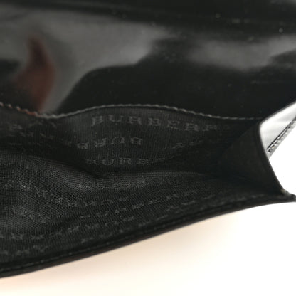 Burberry House Check Compact Wallet Black 6 of 11