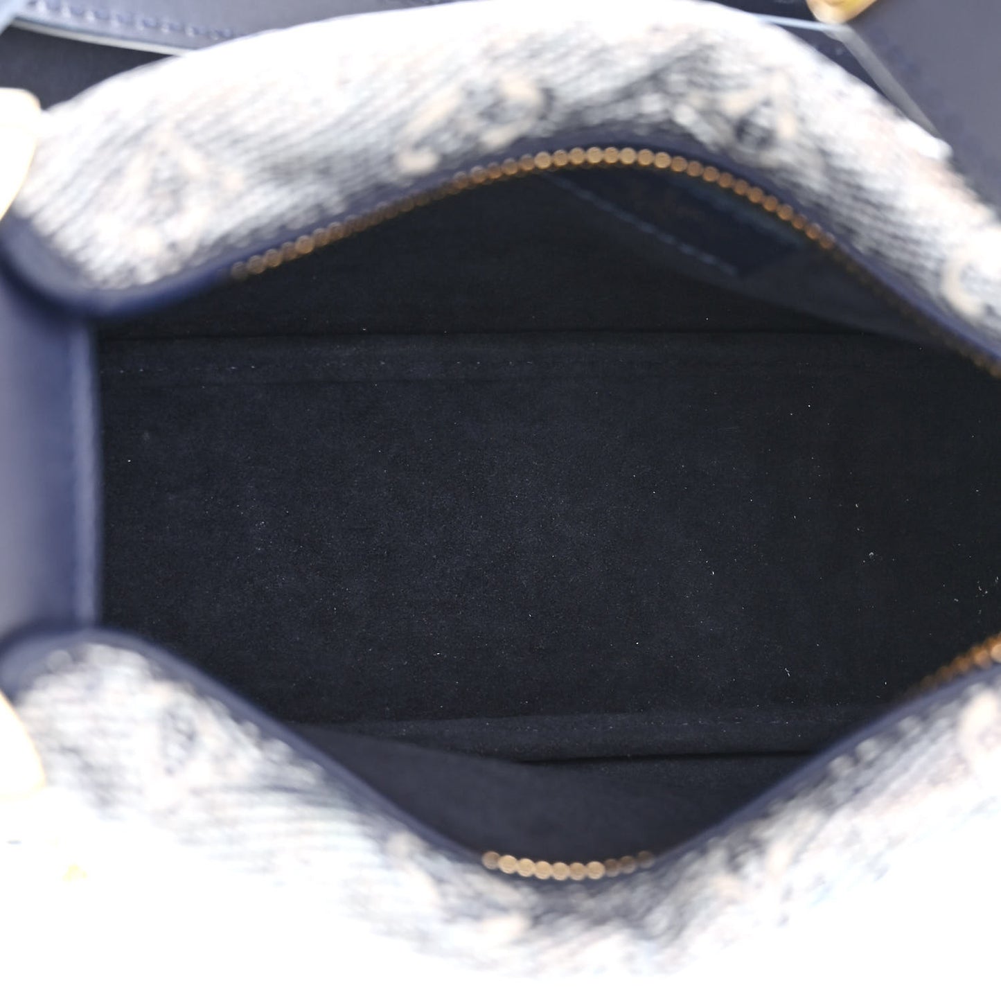 Monoglam Side Trunk MM Blue