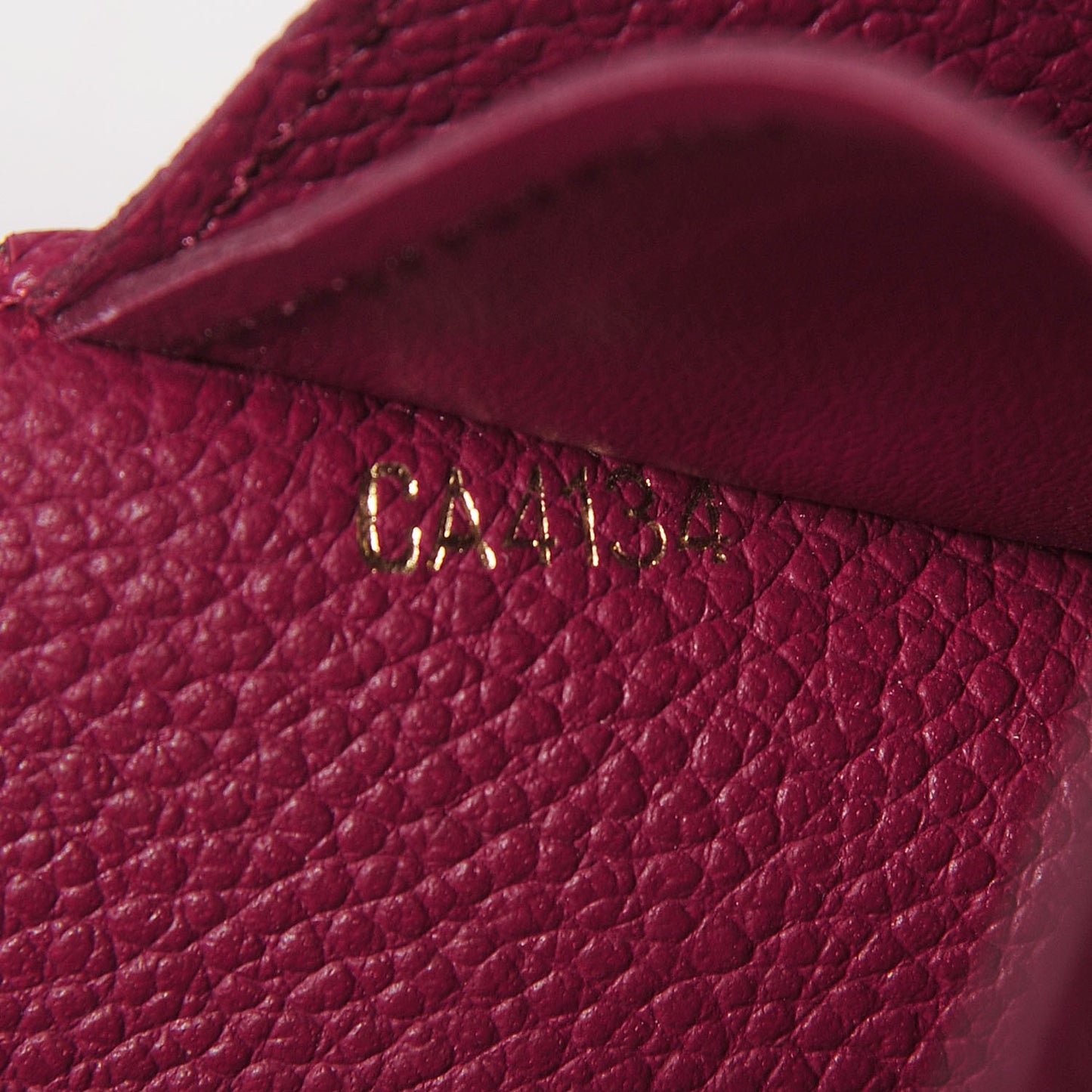 Empreinte Curieuse Wallet Aurore