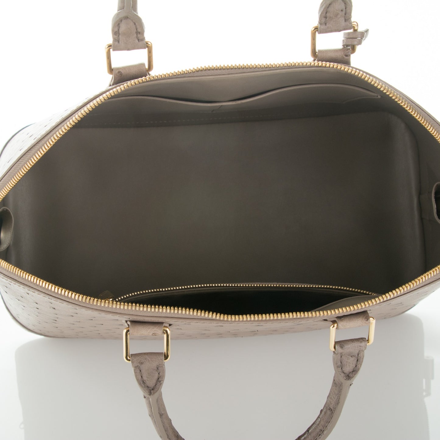 Ostrich Alma GM Gris