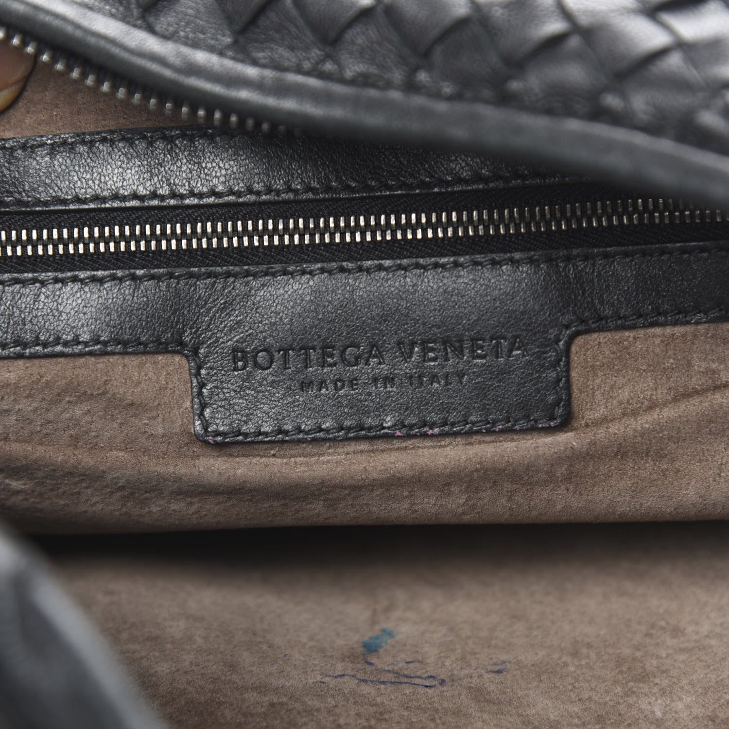 Bottega Veneta Nappa Intrecciato Large Veneta Hobo Black 6 of 12