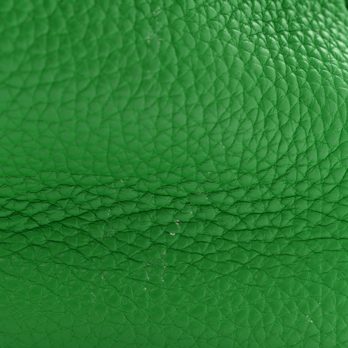 Hermes Taurillon Clemence Victoria II 35 Bambou 11 of 13