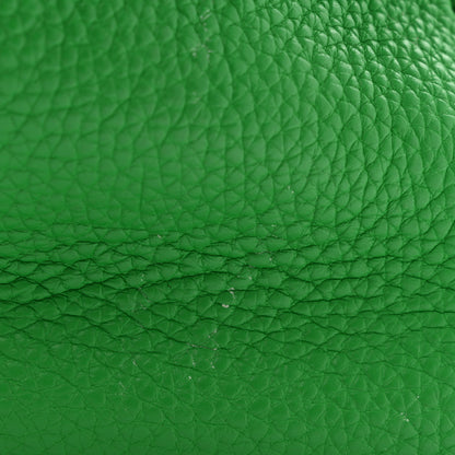 Hermes Taurillon Clemence Victoria II 35 Bambou 11 of 13