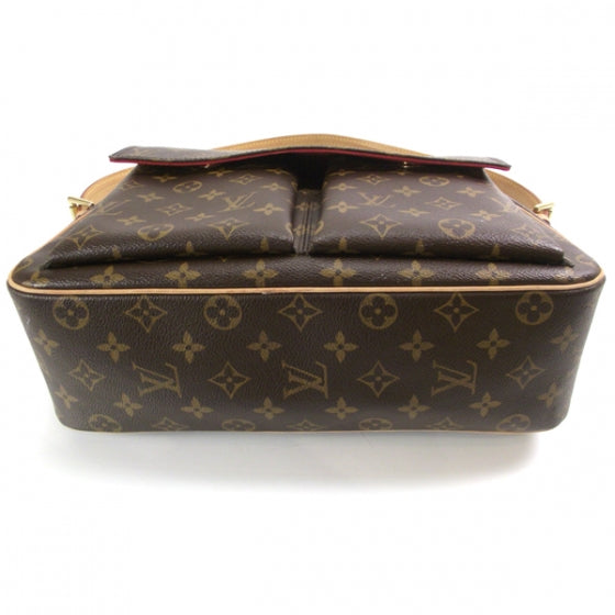 Louis Vuitton Monogram Viva-Cite GM 4 of 9