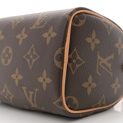Louis Vuitton Monogram Nano Speedy 10 of 10