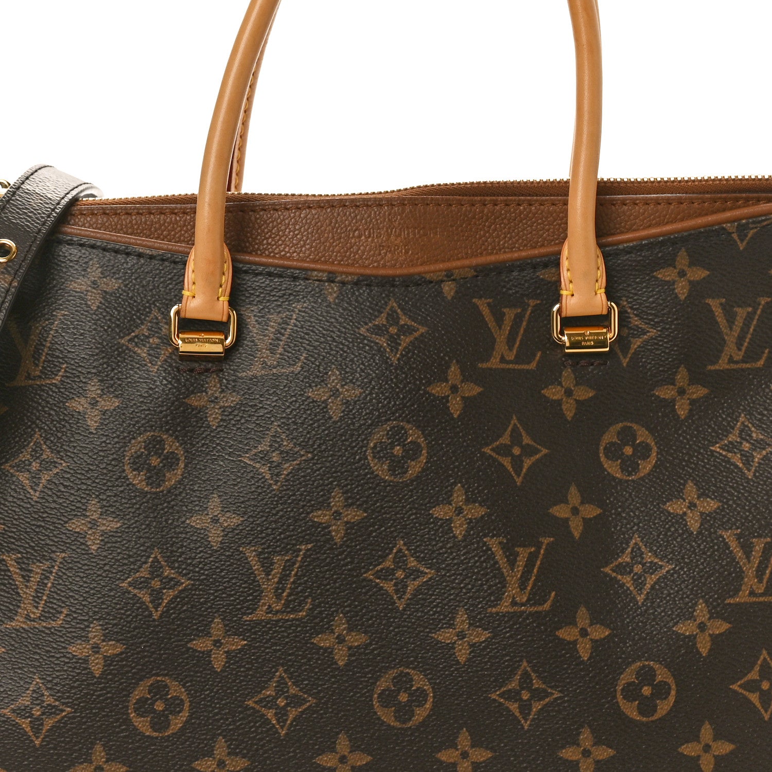 Louis Vuitton Monogram Pallas Havane 8 of 13